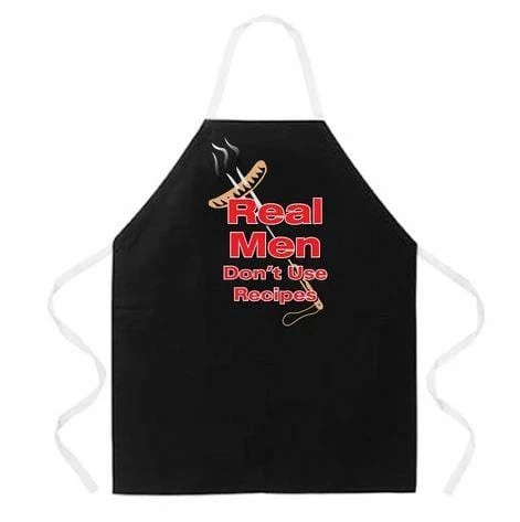 Chadwicks & Hacks LA Imprints Attitude Apron - Real Men BBQ Accessories 2 Chadwicks & Hacks LA Imprints Attitude Apron - Real Men BBQ Accessories