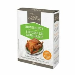 Capital Bbq BBQ Accessories Magic Creations Turkey Brine Kit