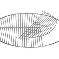 Qnorth Bbq Ltd. Slow 'N Sear Two-Zone Cooking Grate With EasySpin Parts