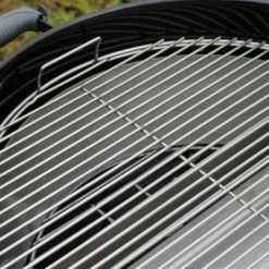 Qnorth Bbq Ltd. Slow 'N Sear Two-Zone Cooking Grate With EasySpin Parts