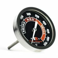 Parts Yoder Tel-Tru Temperature Gauge - 24171