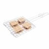BBQ Accessories GrillPro Chrome S'mores Basket - 24869