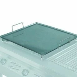 BBQ Accessories Silver Giant 24" Stainless Steel Removable Griddle