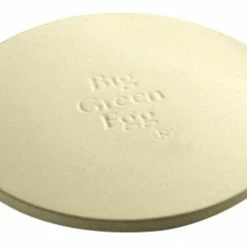 BBQ Accessories Big Green Egg Flat Pizza Baking Stone
