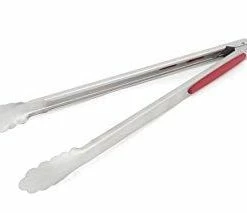 BBQ Accessories GrillPro 15" Stainless Steel BBQ Tongs - 40259