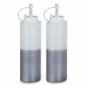 BBQ Accessories GrillPro Sauce/Condiment Bottles (2 Pack) - 42082
