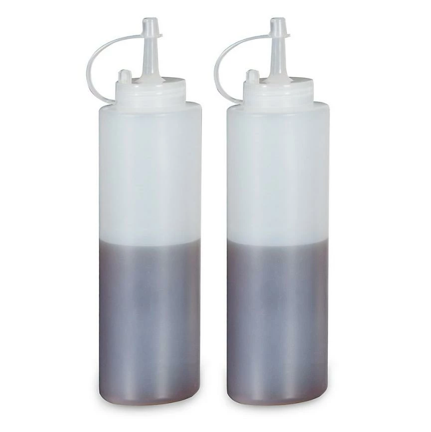 BBQ Accessories GrillPro Sauce/Condiment Bottles (2 Pack) - 42082 1 BBQ Accessories GrillPro Sauce/Condiment Bottles (2 Pack) - 42082