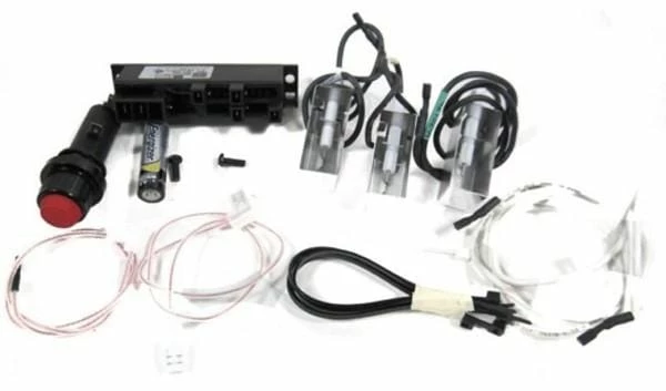 Weber 4-outlet Ignition Kit - 42325 1 Weber 4-outlet Ignition Kit - 42325