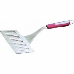 GrillPro Wide-Head Stainless Steel Turner BBQ Accessories