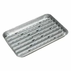 GrillPro Aluminium Foil Grilling Trays - 50426 BBQ Accessories