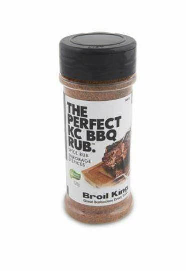 Broil King "The Perfect KC BBQ" Spice Rub - 50978 1 Broil King "The Perfect KC BBQ" Spice Rub - 50978