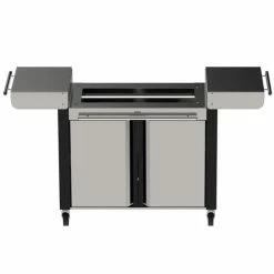 ENO La Plancha Combo Metal Trolley (60/75) - 531283014888 BBQ Accessories