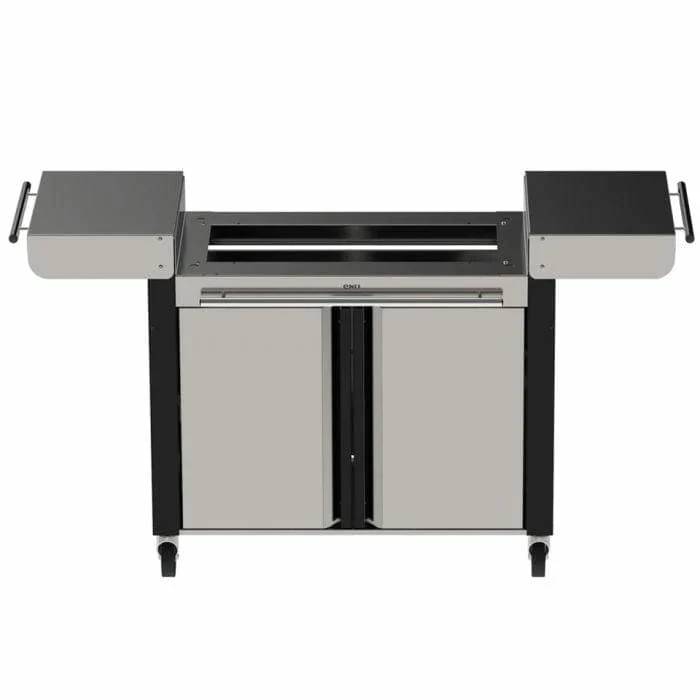 ENO La Plancha Combo Metal Trolley (60/75) - 531283014888 BBQ Accessories 1 ENO La Plancha Combo Metal Trolley (60/75) - 531283014888 BBQ Accessories