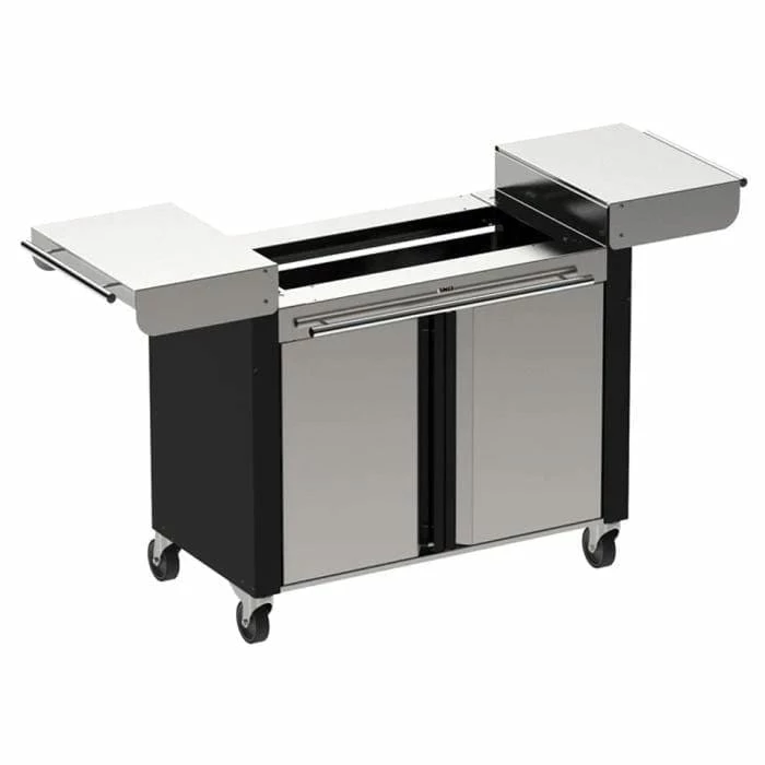 ENO La Plancha Combo Metal Trolley (60/75) - 531283014888 BBQ Accessories 2 ENO La Plancha Combo Metal Trolley (60/75) - 531283014888 BBQ Accessories
