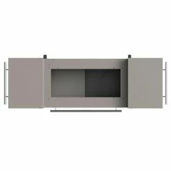 ENO La Plancha Combo Metal Trolley (60/75) - 531283014888 BBQ Accessories 7 ENO La Plancha Combo Metal Trolley (60/75) - 531283014888 BBQ Accessories