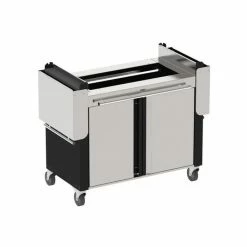 ENO La Plancha Combo Metal Trolley (60/75) - 531283014888 BBQ Accessories 9 ENO La Plancha Combo Metal Trolley (60/75) - 531283014888 BBQ Accessories