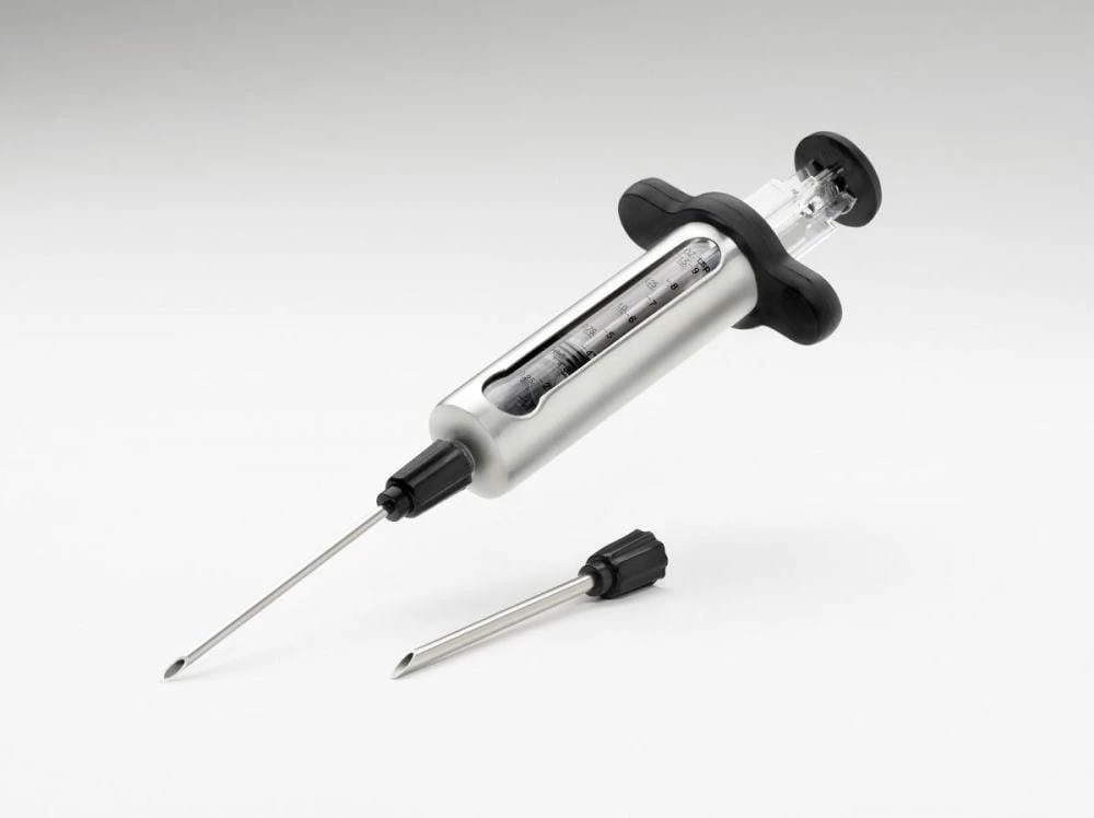 Napoleon Stainless Steel Marinade Injector 1 Napoleon Stainless Steel Marinade Injector