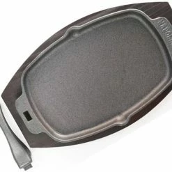 Napoleon Cast Iron Sizzle Platter BBQ Accessories