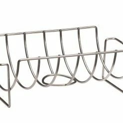 BBQ Accessories Napoleon 3 In 1 Roasting Rack - 56019