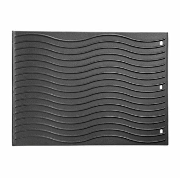 BBQ Accessories Napoleon Cast Iron Reversible Griddle (Rogue 425) 1 BBQ Accessories Napoleon Cast Iron Reversible Griddle (Rogue 425)