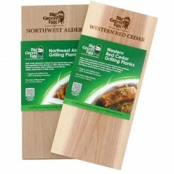 Big Green Egg Maple Grilling Planks - 600021