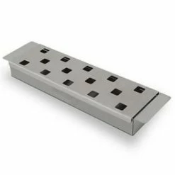 BBQ Accessories Broil King Stainless Steel Smoker Box - 60185