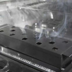BBQ Accessories Broil King Stainless Steel Smoker Box - 60185