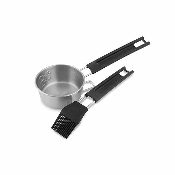 Broil King Deluxe Basting Set (2-Piece) - 61490 BBQ Accessories 1 Broil King Deluxe Basting Set (2-Piece) - 61490 BBQ Accessories
