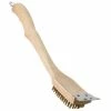 Napoleon 18" Grill Brush With Brass Bristles - 62028 BBQ Accessories