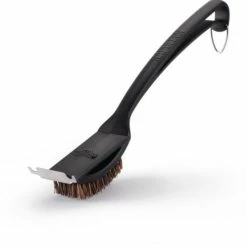 Napoleon Natural Fiber Grill Brush With Grid Scraper - 62053 BBQ Accessories