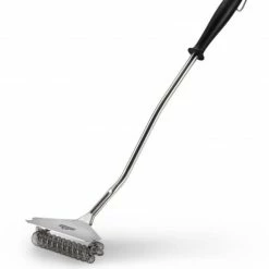 Napoleon Bristle Free Wide Grill Brush