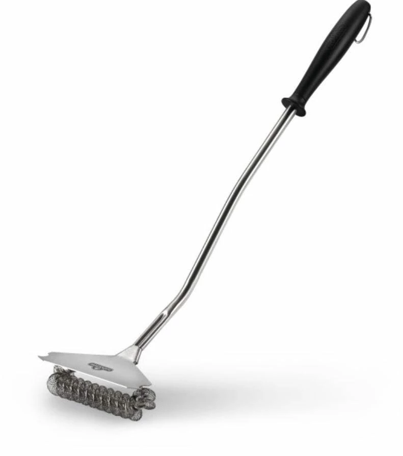 Napoleon Bristle Free Wide Grill Brush 1 Napoleon Bristle Free Wide Grill Brush