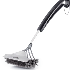 Napoleon Triple Row Grill Brush BBQ Accessories