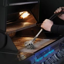 Napoleon Triple Row Grill Brush BBQ Accessories