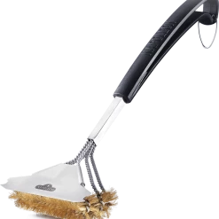 Napoleon Triple Row Grill Brush BBQ Accessories