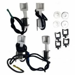 Parts Weber Ceramic Electrode & Wire Set - 62754