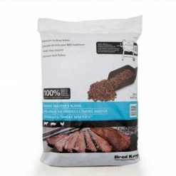 Broil King Smoke Master's Blend Pellets (20 Lb.) - 63930