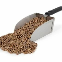 Broil King Stainless Steel Pellet Scoop