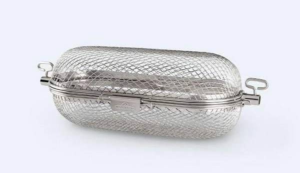 BBQ Accessories Napoleon Rotisserie Tumble Grill Basket - 64000 1 BBQ Accessories Napoleon Rotisserie Tumble Grill Basket - 64000