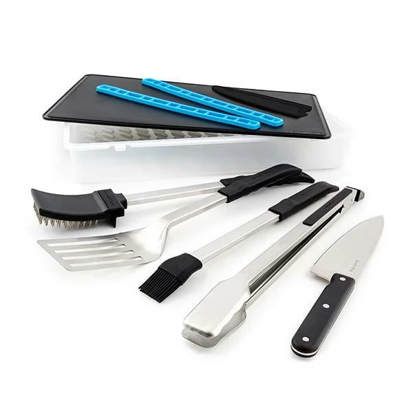 BBQ Accessories Broil King Porta-Chef Tool Set - 64001 1 BBQ Accessories Broil King Porta-Chef Tool Set - 64001