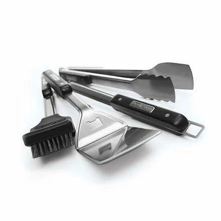 Broil King Imperial Grill Tool Set (4-Piece) 1 Broil King Imperial Grill Tool Set (4-Piece)