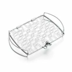 Weber Stainless Steel Grilling Basket BBQ Accessories