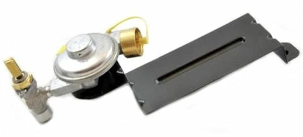 Weber Q2000/Q2200 Series Valve And Regulator Assembly - 64865 Parts 1 Weber Q2000/Q2200 Series Valve And Regulator Assembly - 64865 Parts