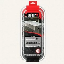 Weber Drip Pans (Pellet / Summit Grills) - 6498 BBQ Accessories