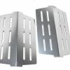 Parts Weber Heat Deflectors SS (2) Genesis 300 Series W/front Mount - 65505