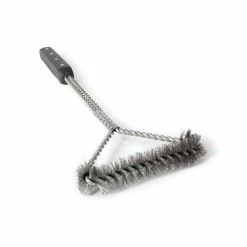 Broil King Extra-Wide Stainless Steel Grill Brush - 65641 BBQ Accessories
