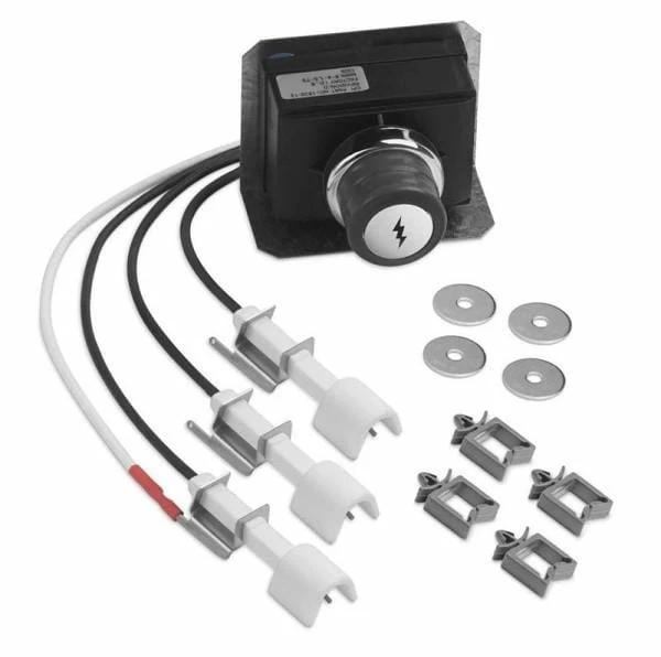 Weber 4-outlet Ignition Kit - 65942 1 Weber 4-outlet Ignition Kit - 65942