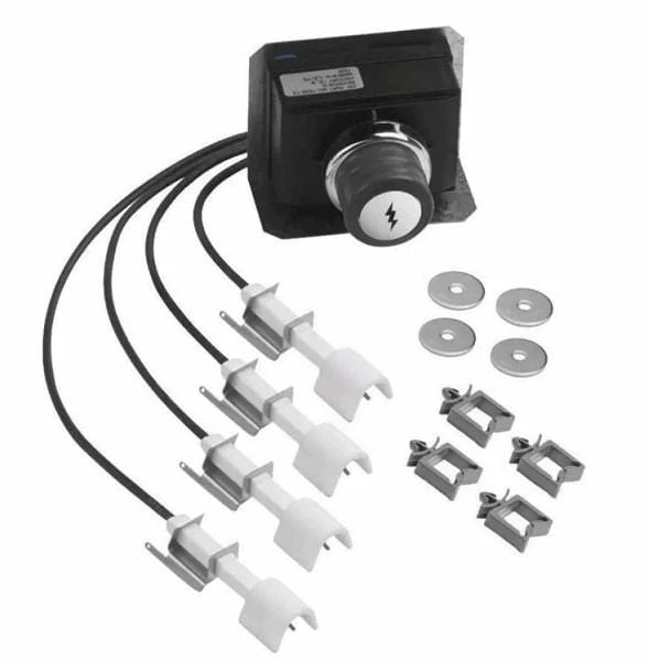 Parts Weber 4-outlet Ignition Kit - 65946 1 Parts Weber 4-outlet Ignition Kit - 65946