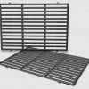 Weber Gas Cast Iron Grates Set (Genesis II/ 300 Series) - 66095 Parts