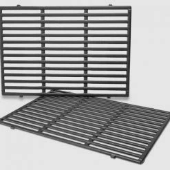 Weber Gas Cast Iron Grates Set (Genesis II/ 300 Series) - 66095 Parts